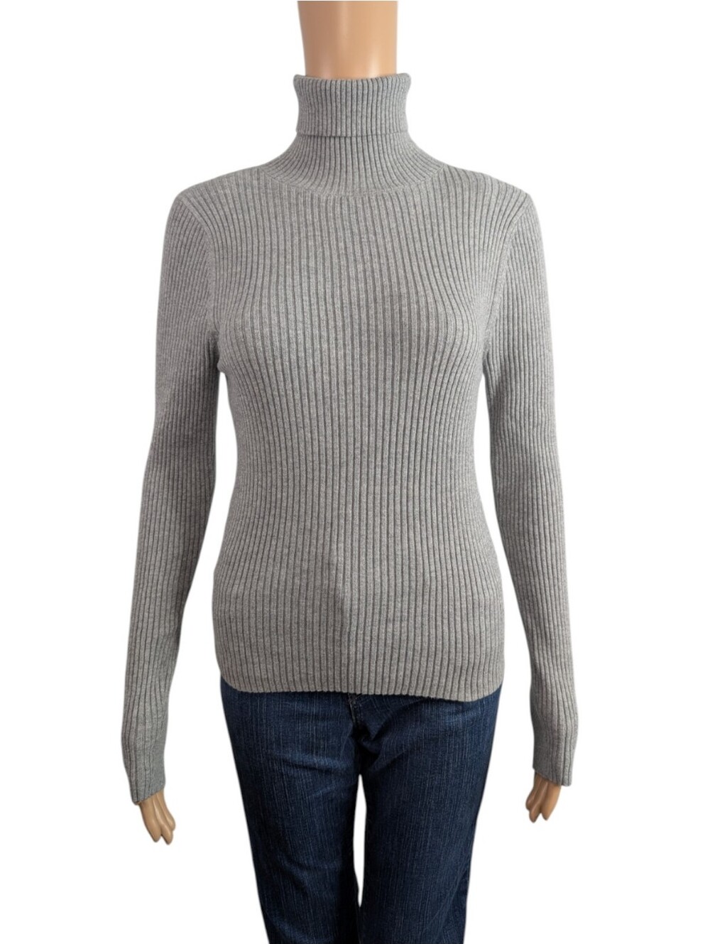 Old Navy SoSoft Lite Rib Turtleneck Sweater S